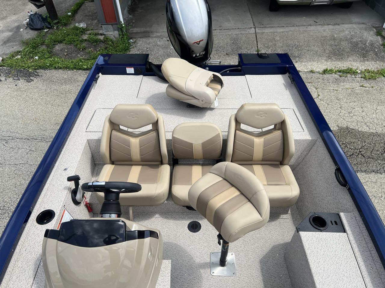 2024 G3 BOATS SPORTSMAN 1810 Connellsville PA