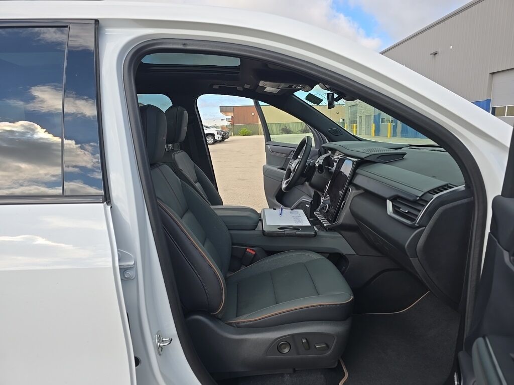 2024 GMC Acadia AT4 AWD 7 Passenger Minocqua WI