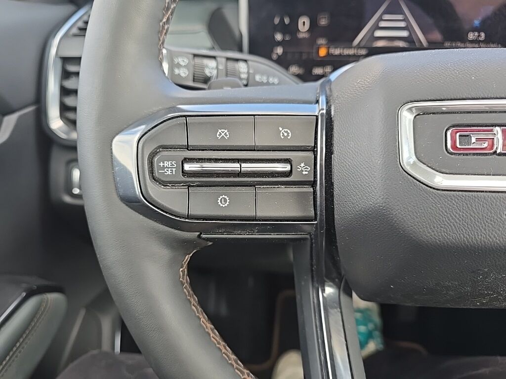 2024 GMC Acadia AT4 AWD 7 Passenger Minocqua WI