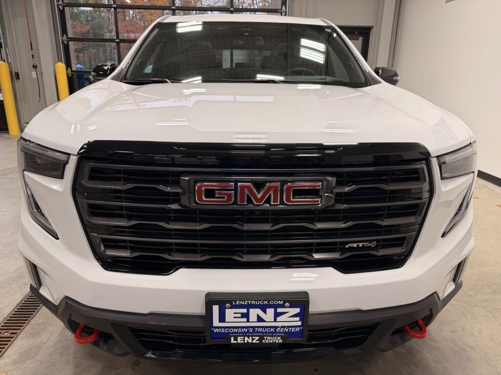 2024 GMC Acadia AT4 AWD 7 Passenger Minocqua WI