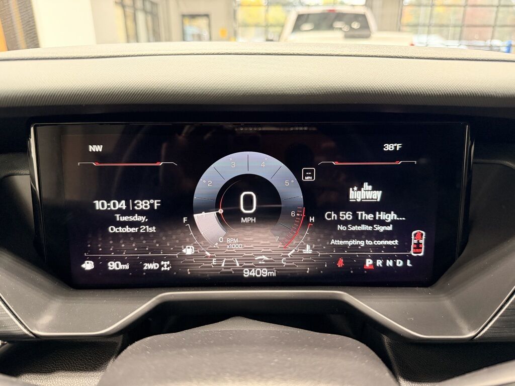 2024 GMC Acadia AT4 AWD 7 Passenger Minocqua WI