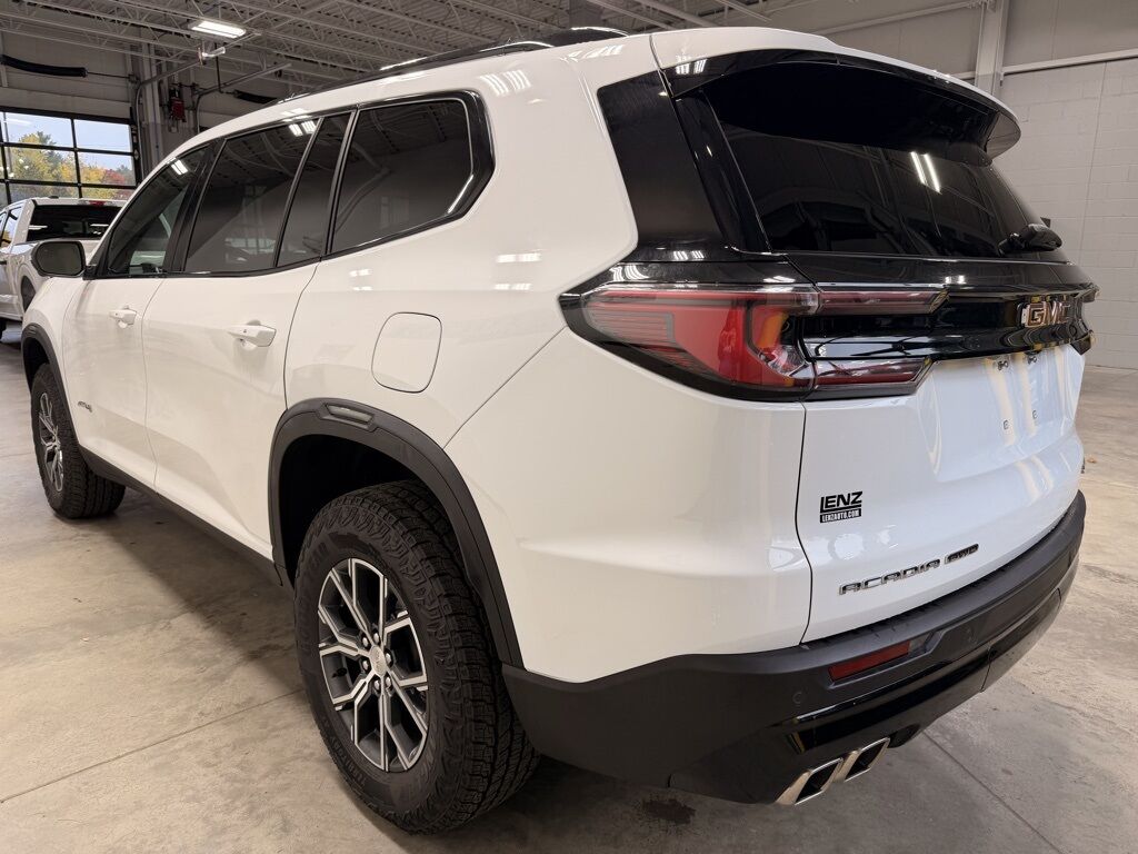 2024 GMC Acadia AT4 AWD 7 Passenger Minocqua WI