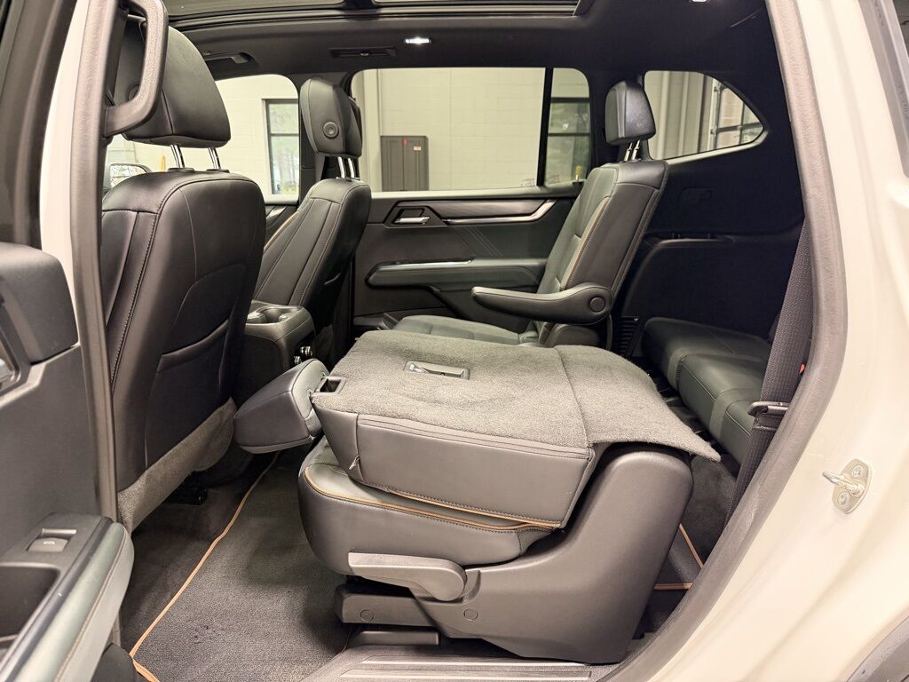 2024 GMC Acadia AT4 AWD 7 Passenger Minocqua WI
