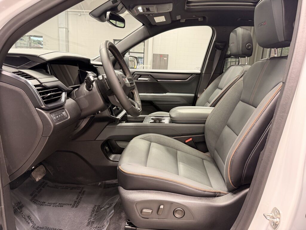 2024 GMC Acadia AT4 AWD 7 Passenger Minocqua WI