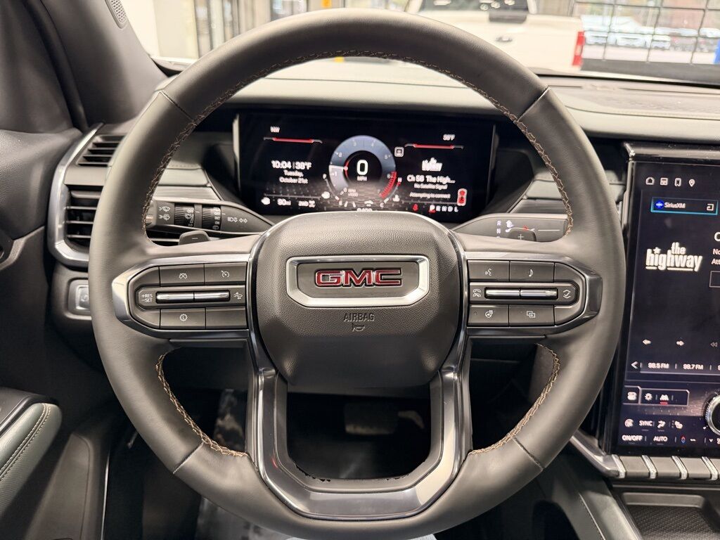 2024 GMC Acadia AT4 AWD 7 Passenger Minocqua WI