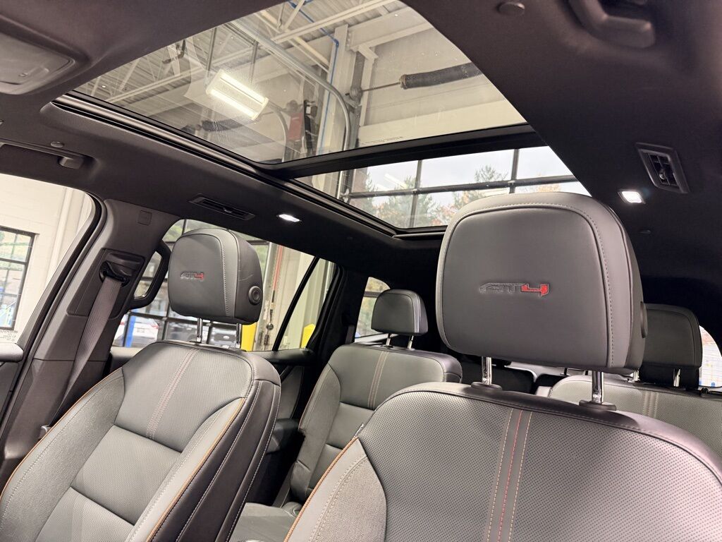 2024 GMC Acadia AT4 AWD 7 Passenger Minocqua WI