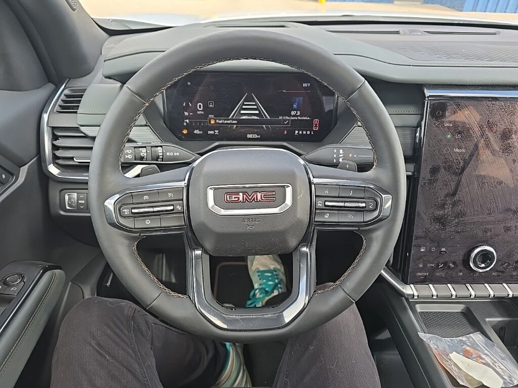 2024 GMC Acadia AT4 AWD 7 Passenger Minocqua WI