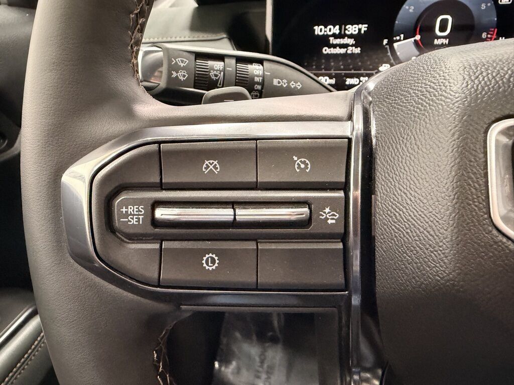 2024 GMC Acadia AT4 AWD 7 Passenger Minocqua WI
