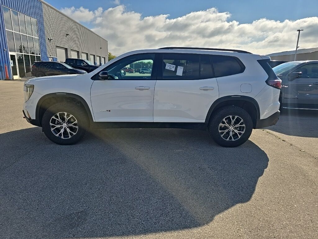 2024 GMC Acadia AT4 AWD 7 Passenger Minocqua WI