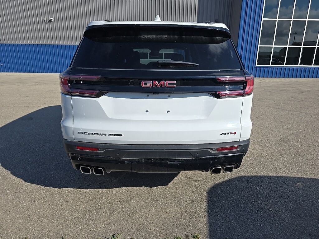 2024 GMC Acadia AT4 AWD 7 Passenger Minocqua WI