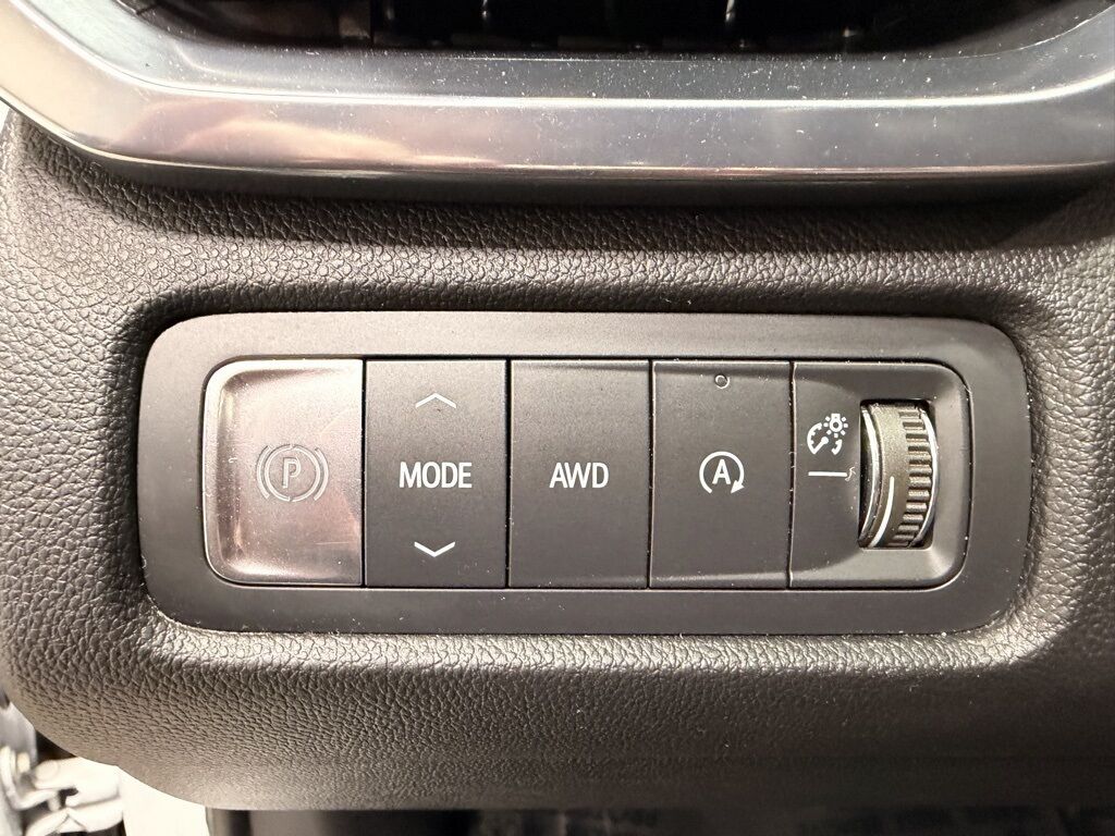 2024 GMC Acadia AT4 AWD 7 Passenger Minocqua WI