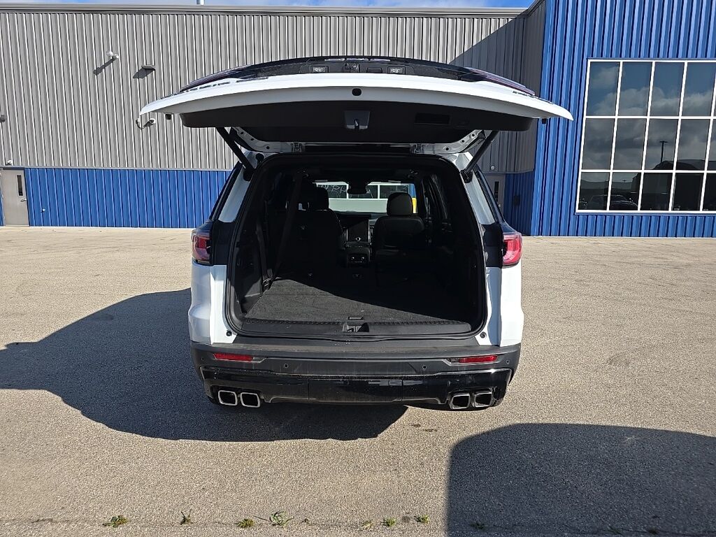 2024 GMC Acadia AT4 AWD 7 Passenger Minocqua WI