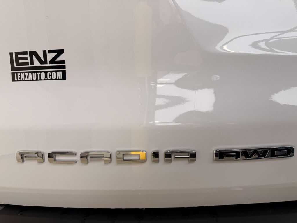 2024 GMC Acadia AT4 AWD 7 Passenger Minocqua WI