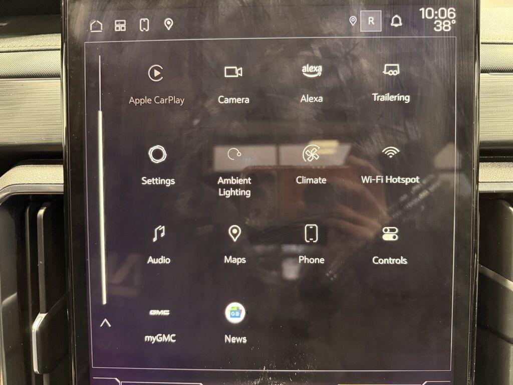 2024 GMC Acadia AT4 AWD Minocqua WI