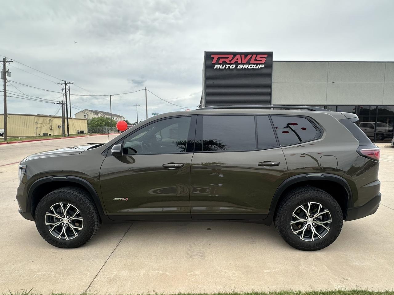 2024 GMC Acadia AT4 Abilene TX
