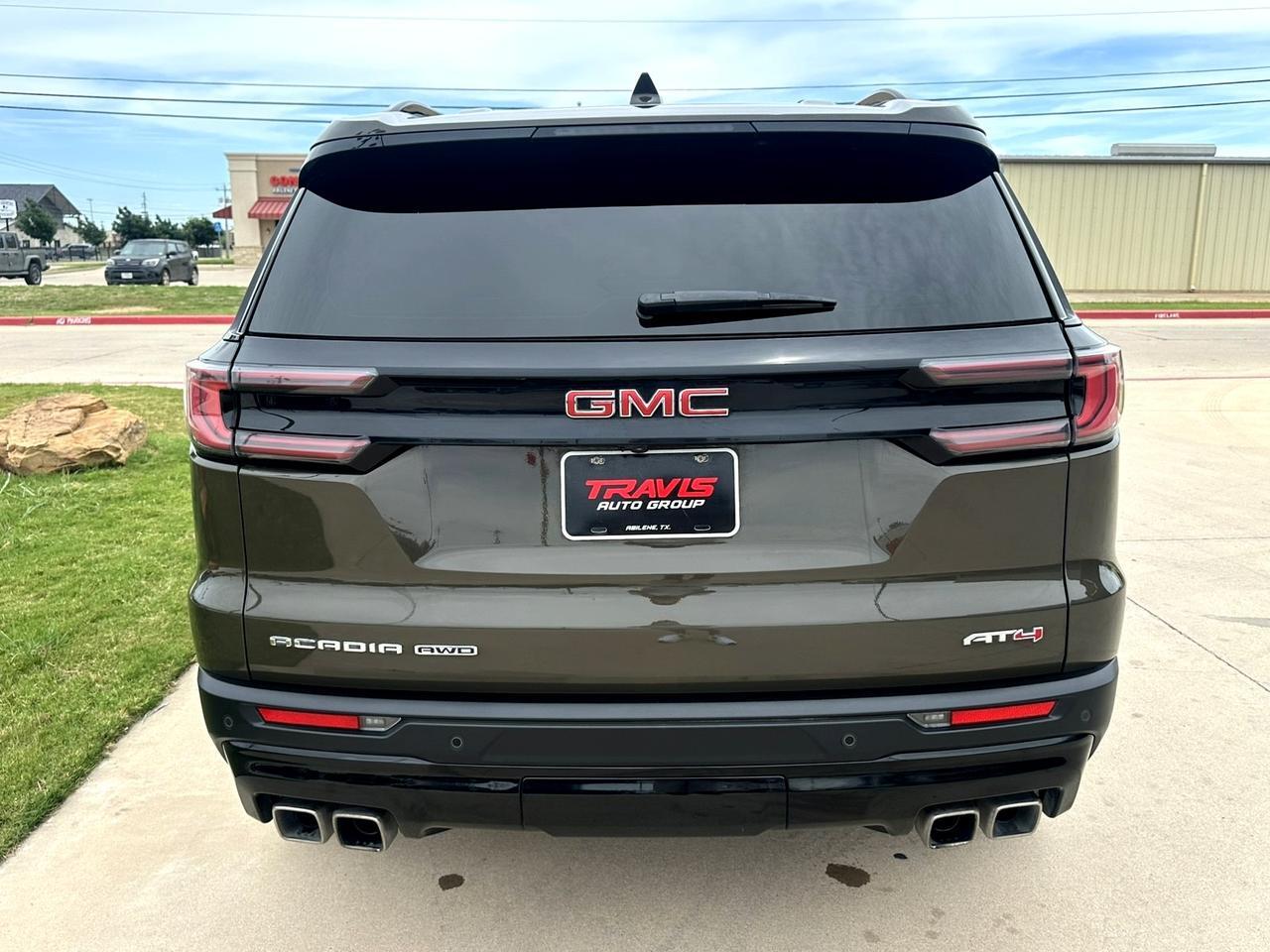 2024 GMC Acadia AT4 Abilene TX