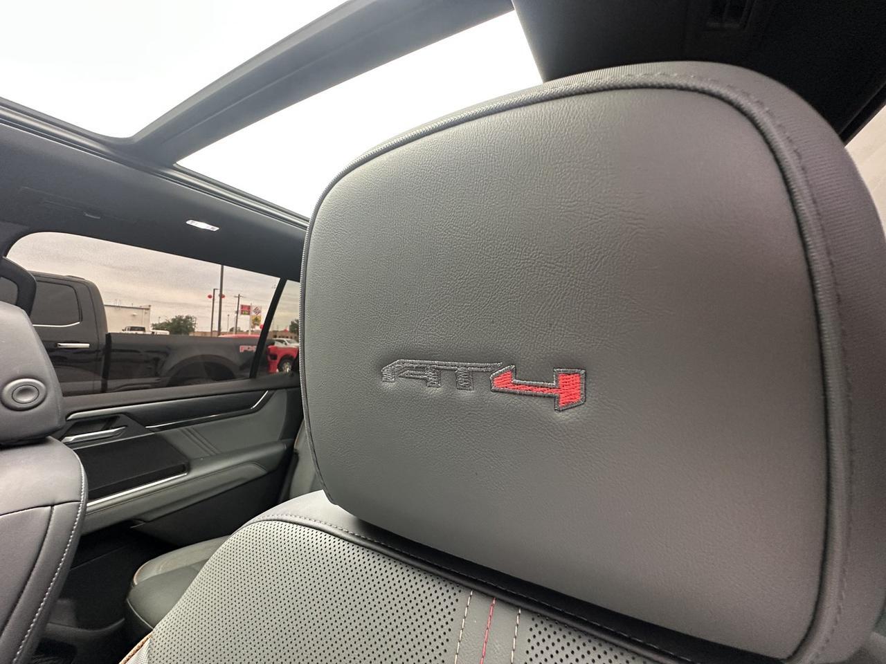 2024 GMC Acadia AT4 Abilene TX