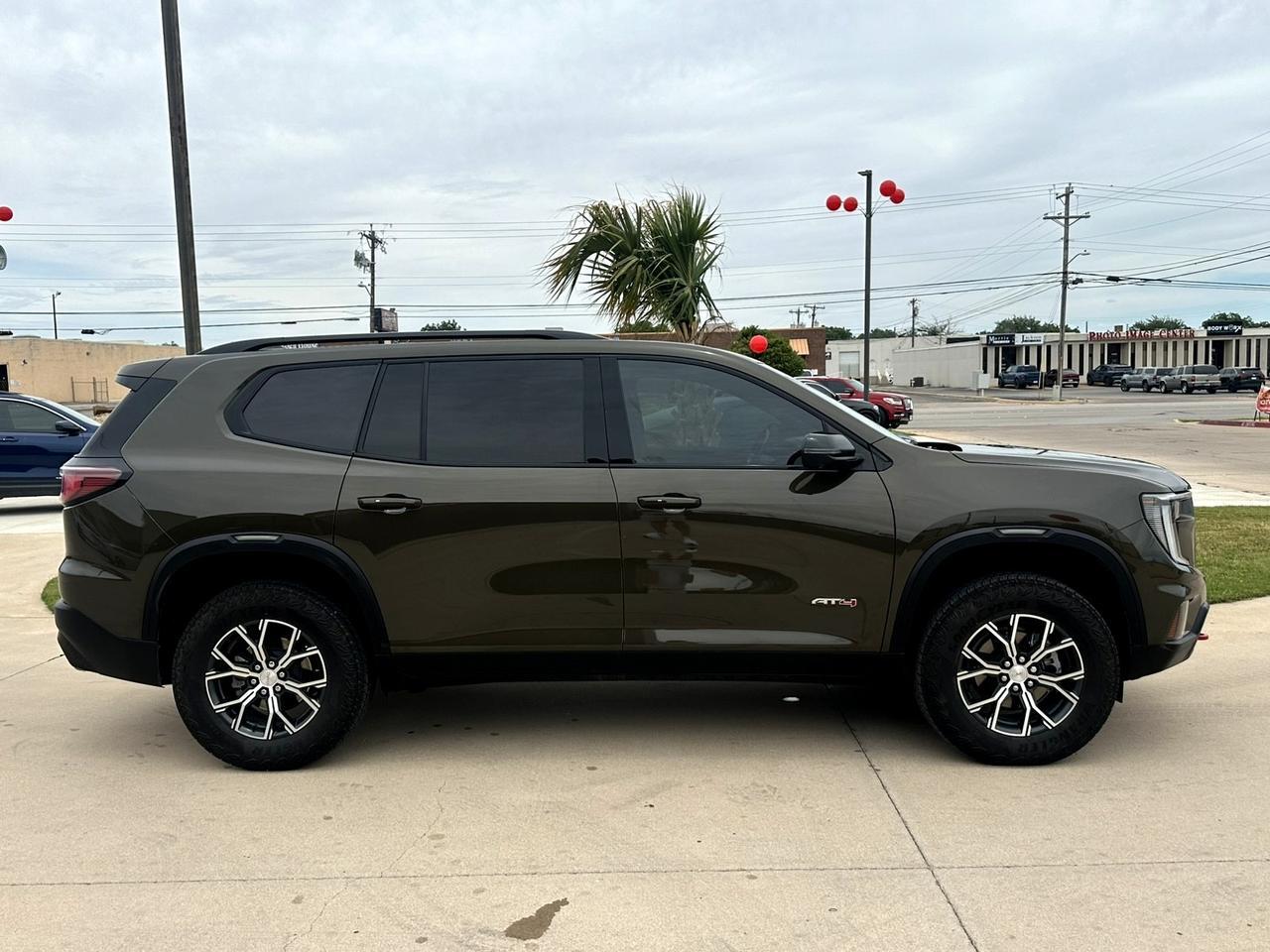 2024 GMC Acadia AT4 Abilene TX