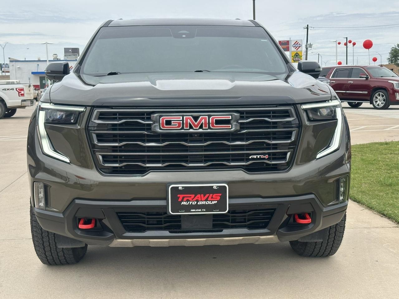2024 GMC Acadia AT4 Abilene TX