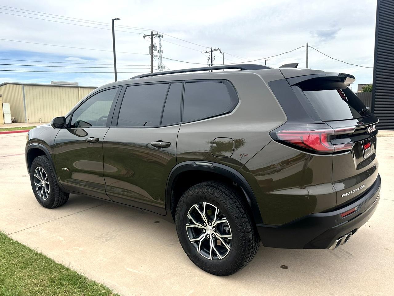 2024 GMC Acadia AT4 Abilene TX