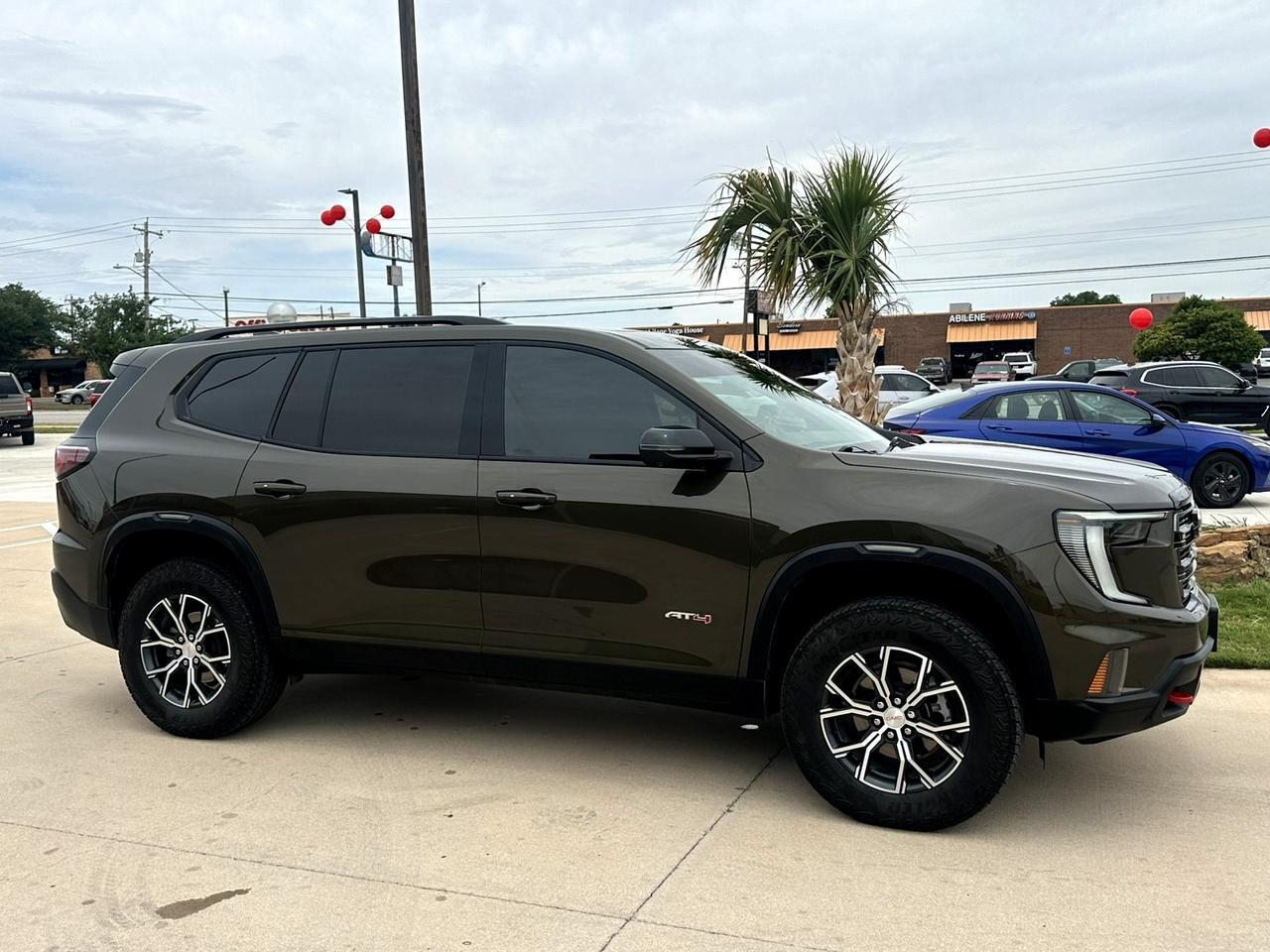 2024 GMC Acadia AT4 Abilene TX