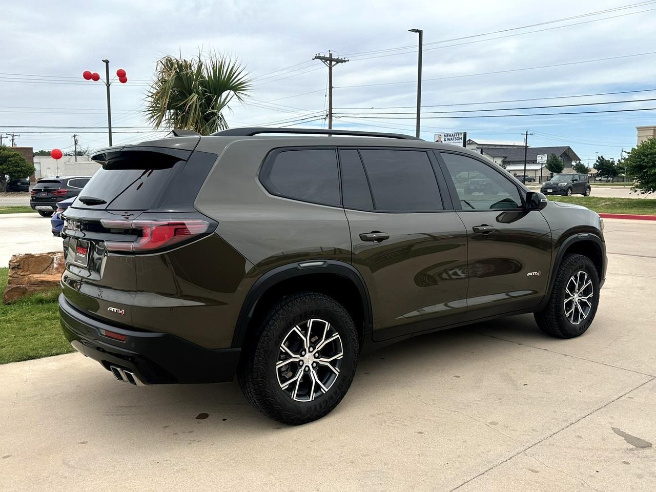2024 GMC Acadia AT4 Abilene TX