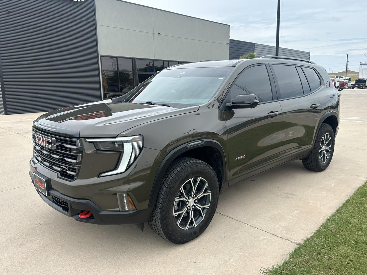 2024 GMC Acadia AT4 Abilene TX