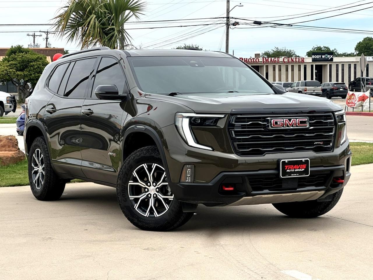 2024 GMC Acadia AT4 Abilene TX