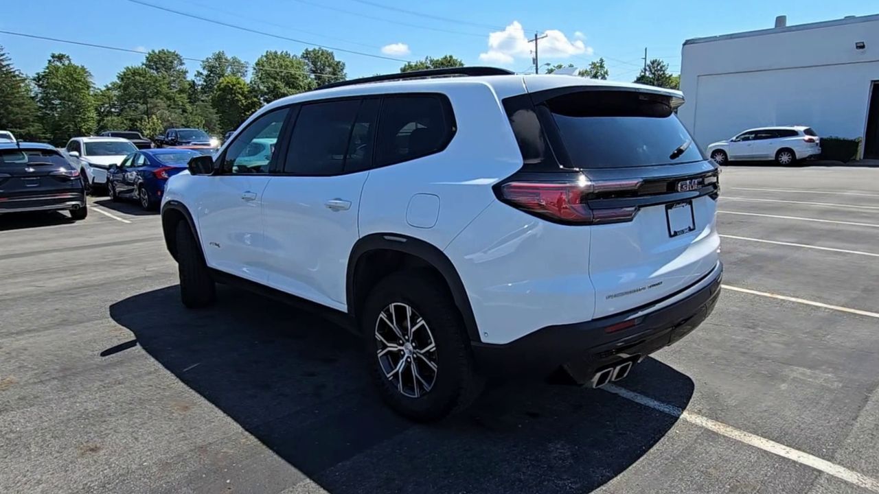 2024 GMC Acadia AT4 Columbus OH