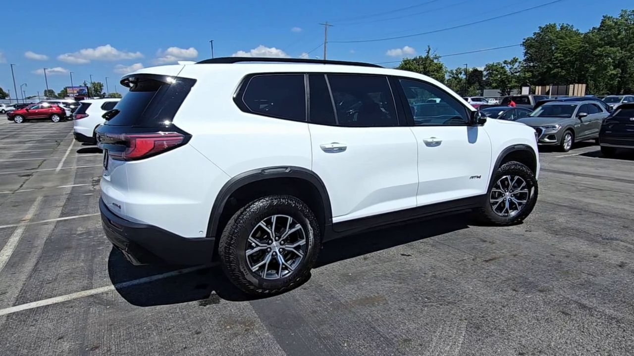 2024 GMC Acadia AT4 Columbus OH