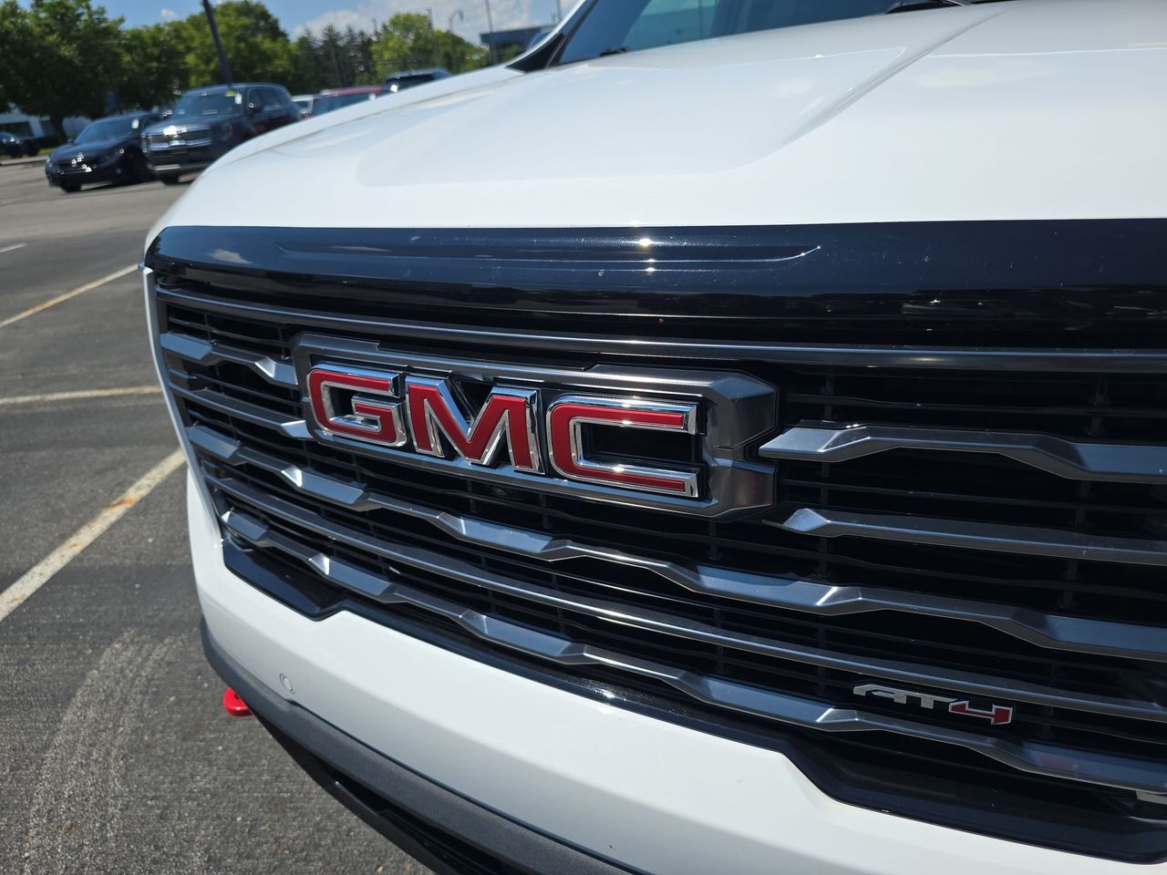 2024 GMC Acadia AT4 Columbus OH