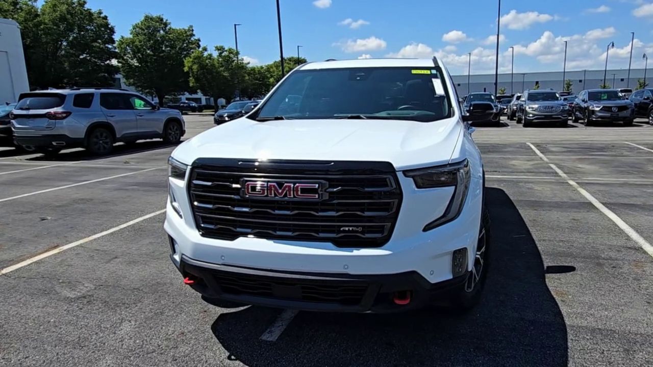 2024 GMC Acadia AT4 Columbus OH