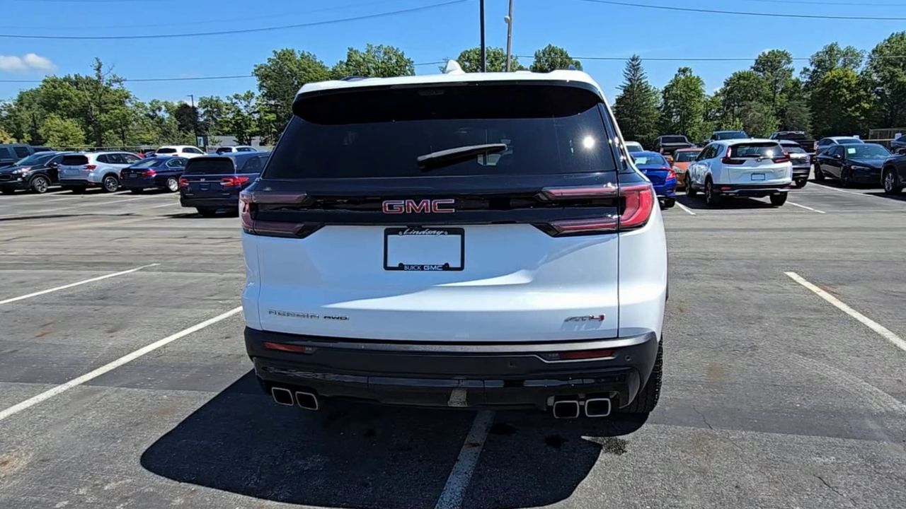 2024 GMC Acadia AT4 Columbus OH