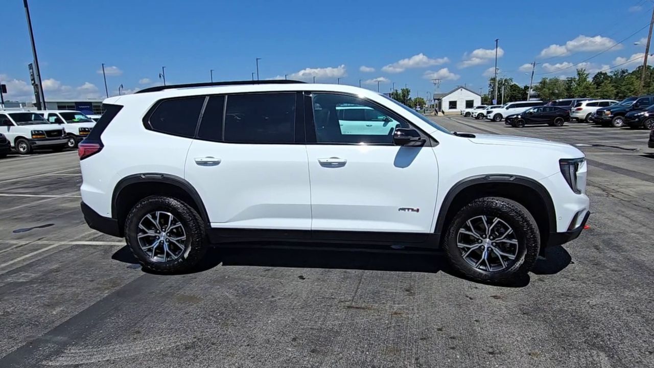 2024 GMC Acadia AT4 Columbus OH