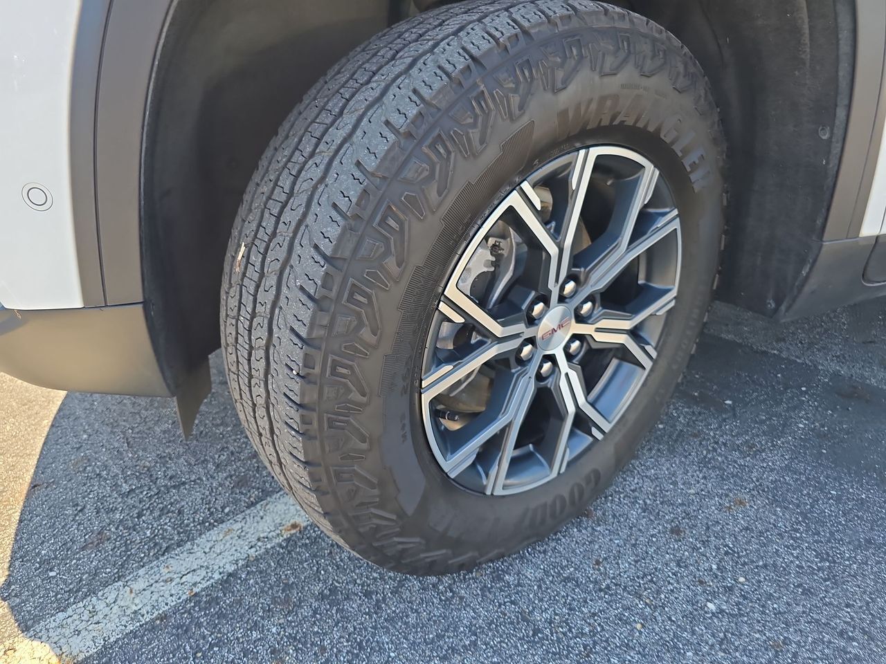 2024 GMC Acadia AT4 Columbus OH