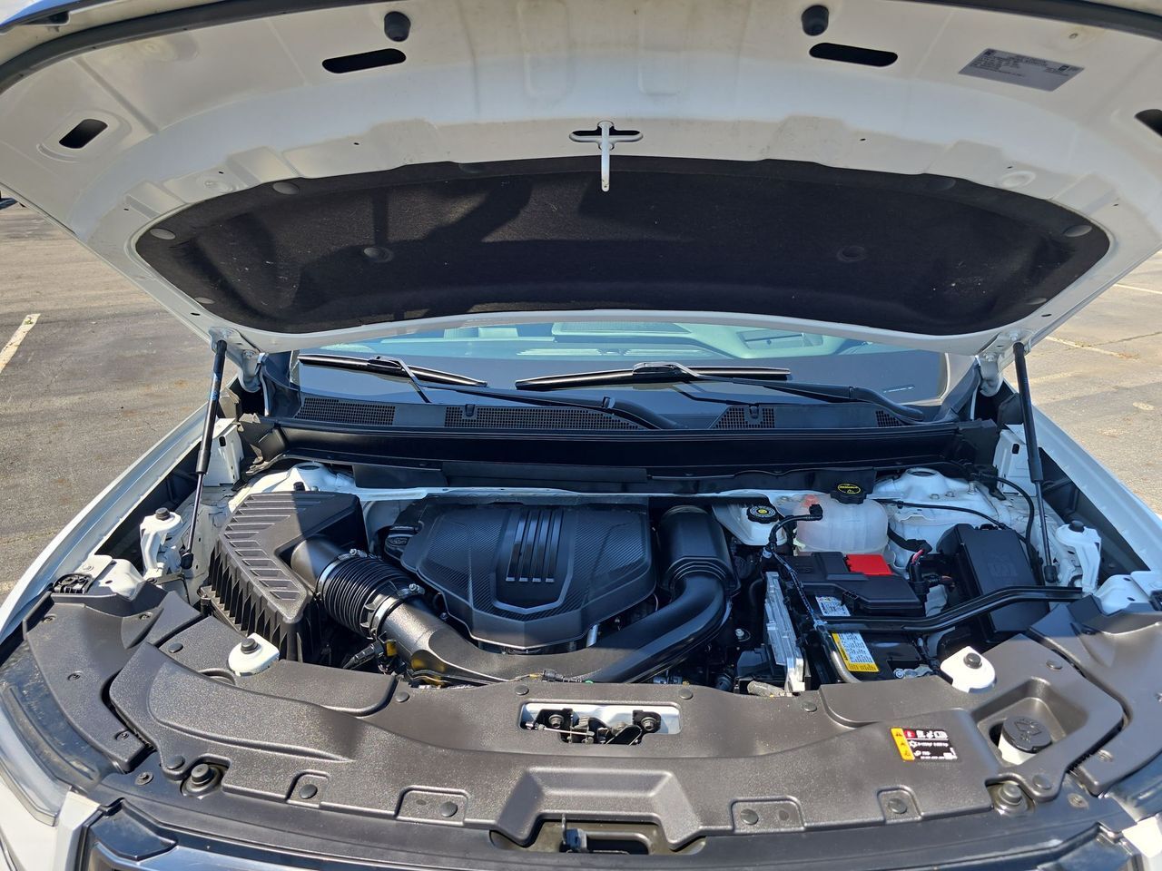 2024 GMC Acadia AT4 Columbus OH