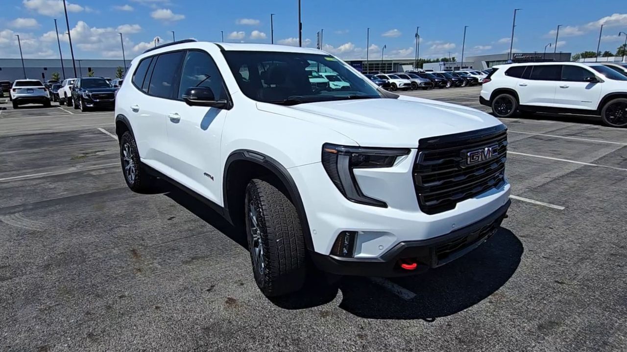 2024 GMC Acadia AT4 Columbus OH