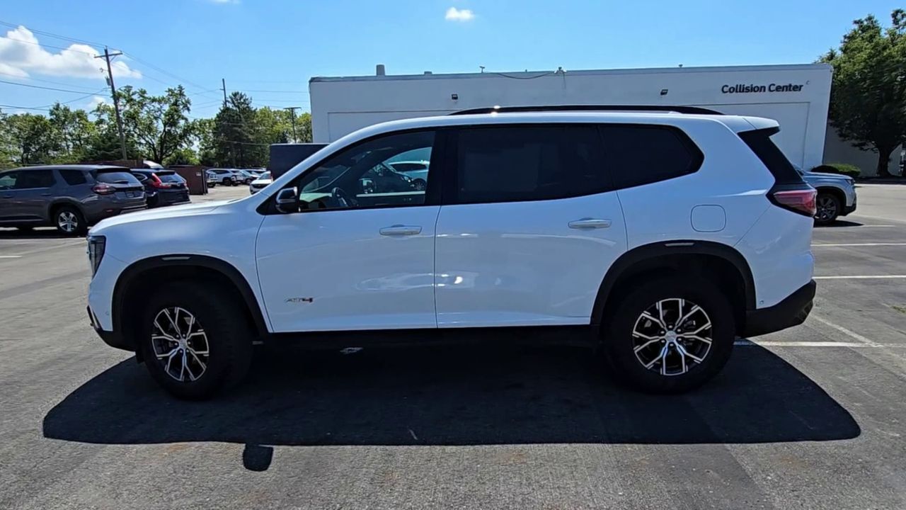 2024 GMC Acadia AT4 Columbus OH