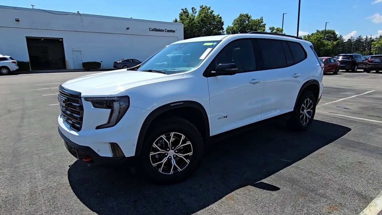 2024 GMC Acadia AT4 Columbus OH