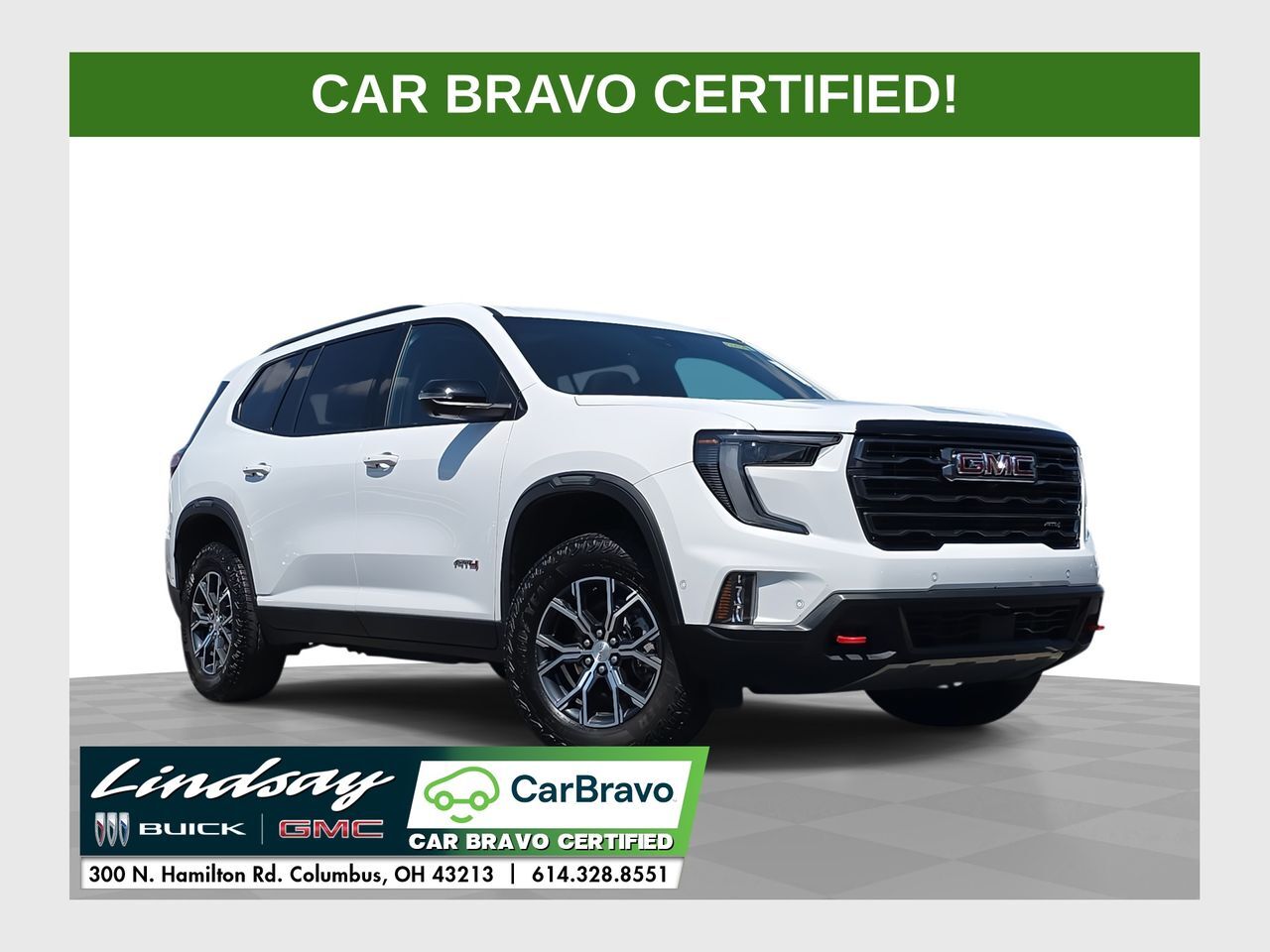 2024 GMC Acadia