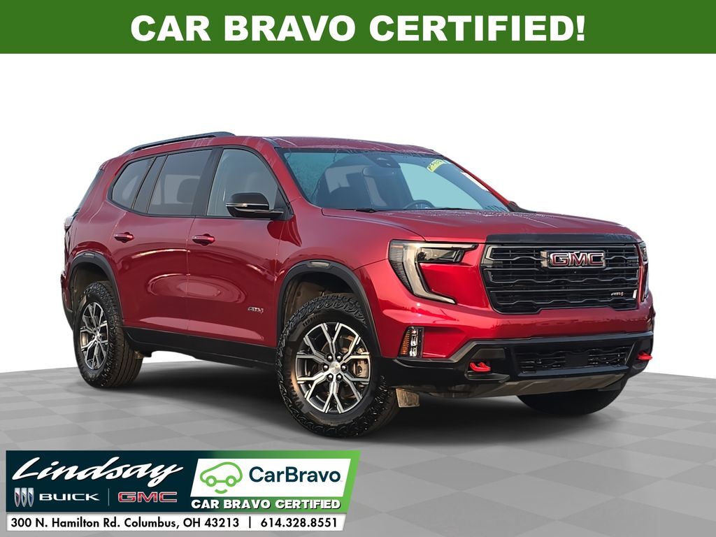 2024 GMC Acadia AT4 Columbus OH