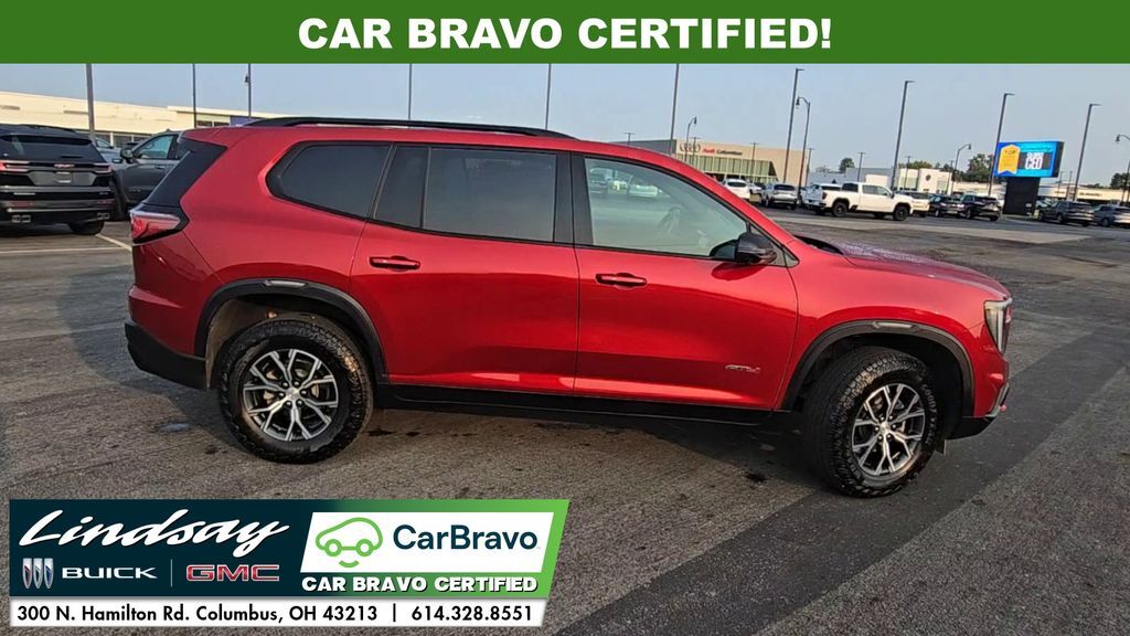 2024 GMC Acadia AT4 Columbus OH