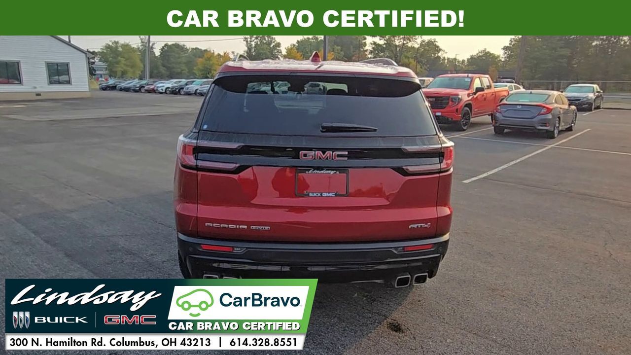 2024 GMC Acadia AT4 Columbus OH