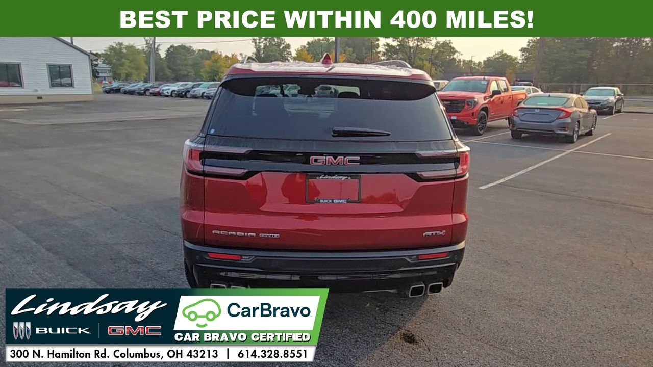2024 GMC Acadia AT4 Columbus OH