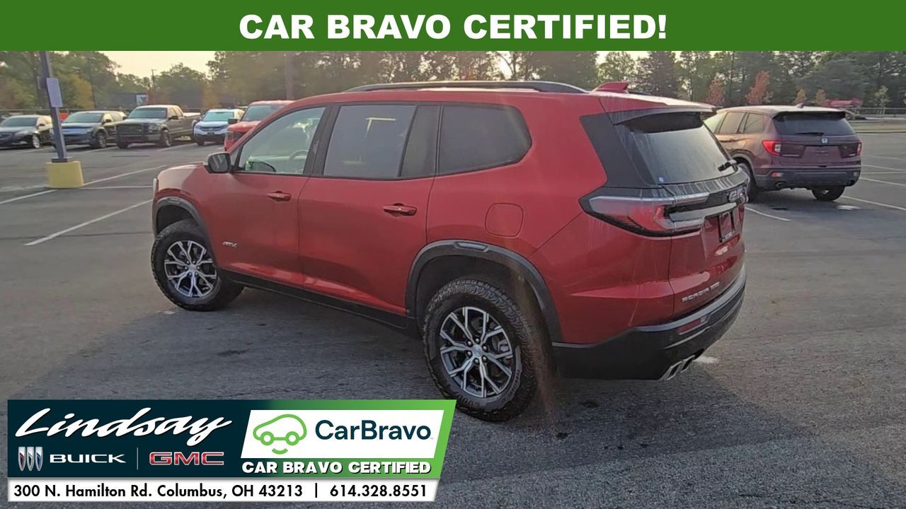 2024 GMC Acadia AT4 Columbus OH