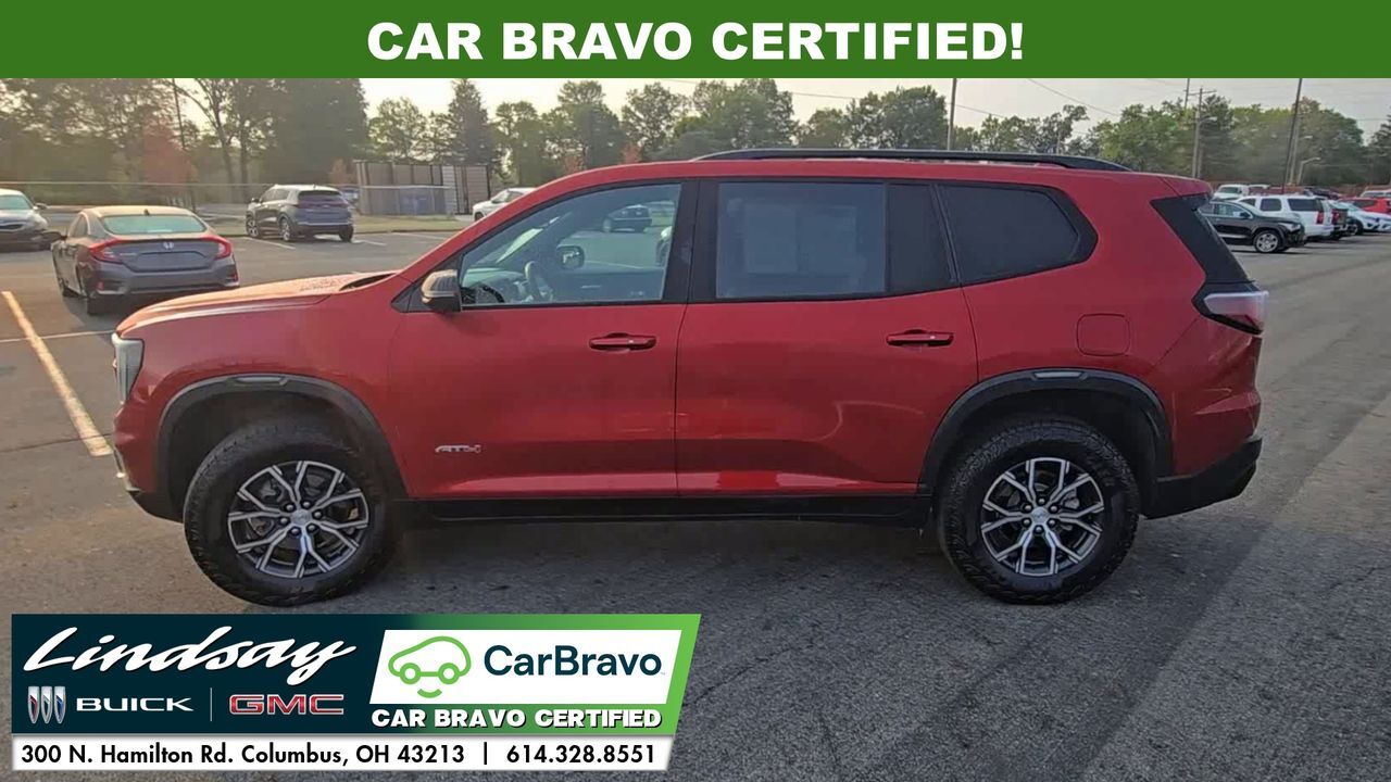 2024 GMC Acadia AT4 Columbus OH