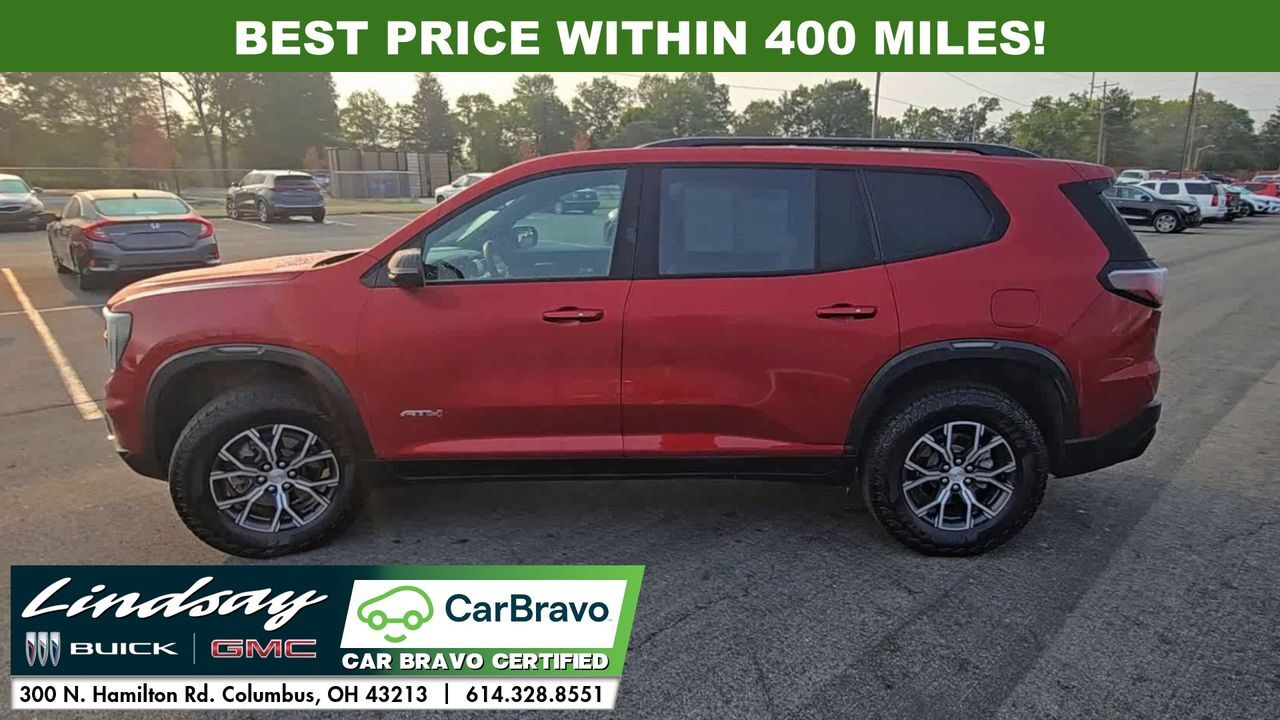 2024 GMC Acadia AT4 Columbus OH