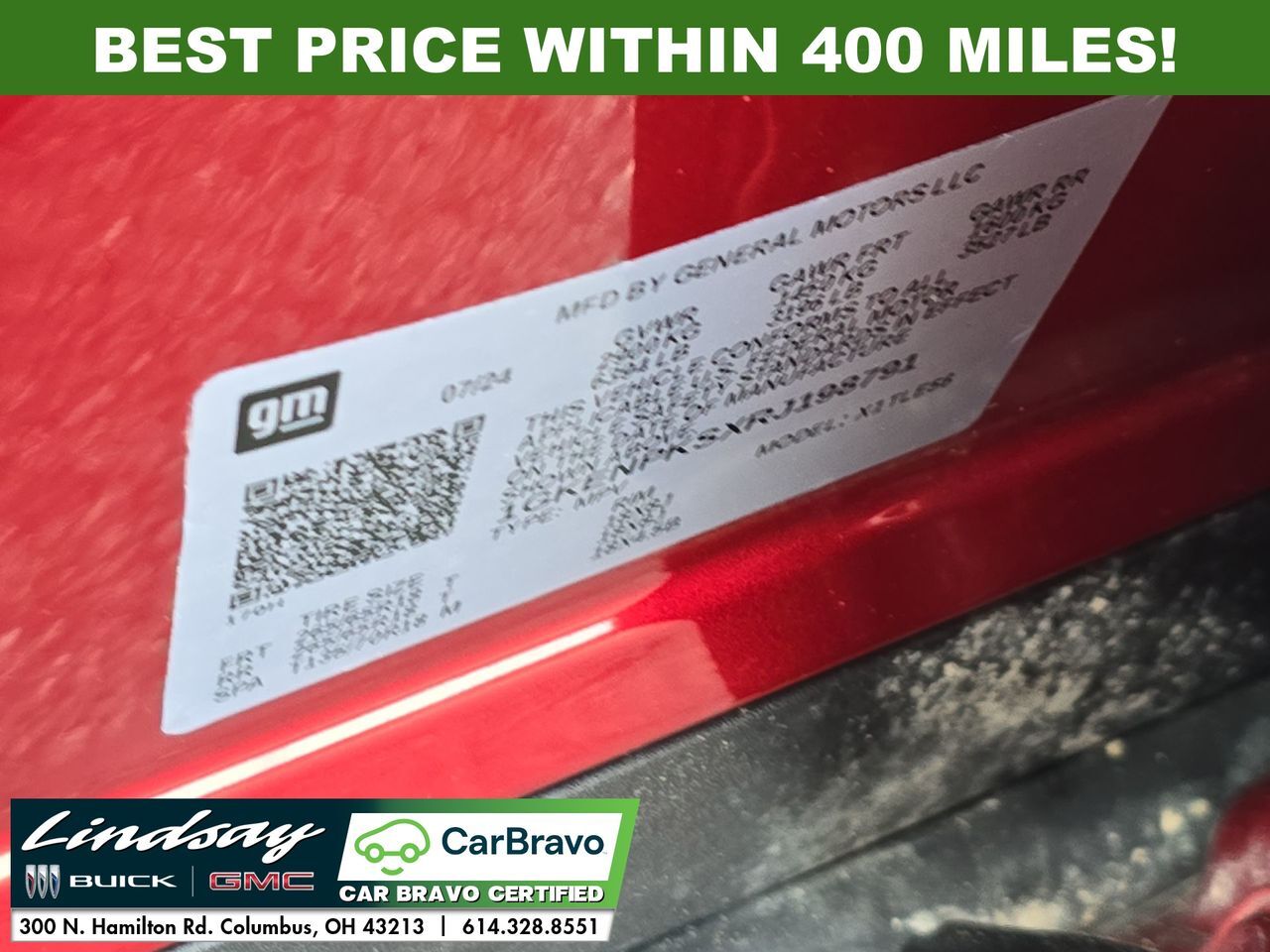 2024 GMC Acadia AT4 Columbus OH