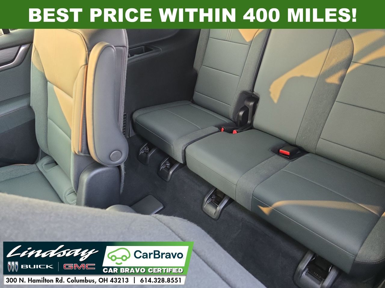 2024 GMC Acadia AT4 Columbus OH