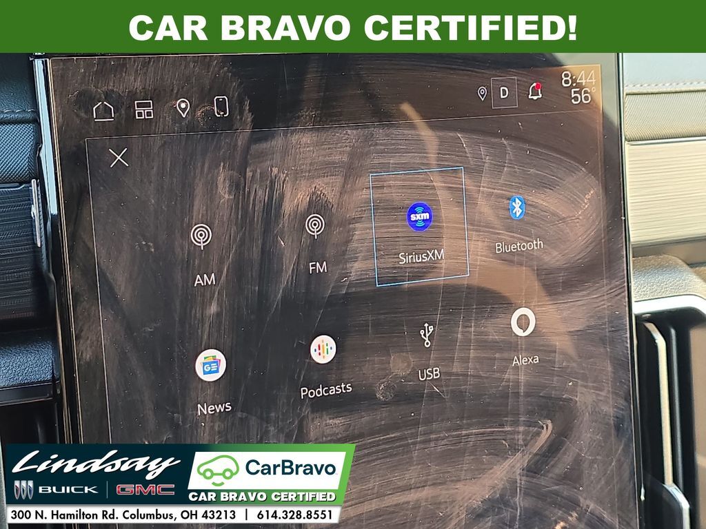 2024 GMC Acadia AT4 Columbus OH